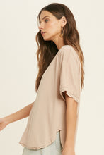 Load image into Gallery viewer, Heather Tee
