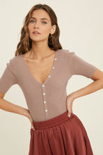 Load image into Gallery viewer, Goldie Bodysuit