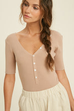 Load image into Gallery viewer, Goldie Bodysuit