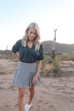 Load image into Gallery viewer, Jessie Mini Skirt