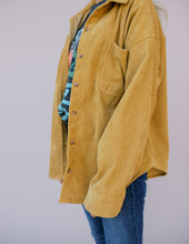 Load image into Gallery viewer, Dawn Corduroy Shacket *low stock