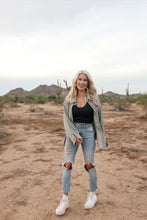 Load image into Gallery viewer, Dawn Corduroy Shacket *low stock