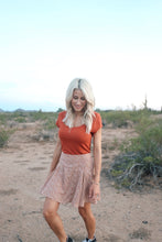 Load image into Gallery viewer, Jessie Mini Skirt