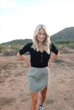 Load image into Gallery viewer, Issa Mini Skirt