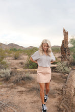 Load image into Gallery viewer, Heather Tee