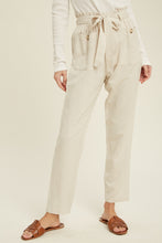 Load image into Gallery viewer, Quinn Linen Pants (9 left)

