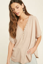 Load image into Gallery viewer, Heather Tee
