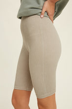 Load image into Gallery viewer, Must-Have Ribbed Bike Shorts *low stock
