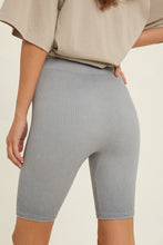 Load image into Gallery viewer, Must-Have Ribbed Bike Shorts *low stock

