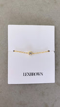 Load image into Gallery viewer, Mallory Solitaire Bracelet
