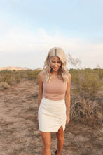 Load image into Gallery viewer, Issa Mini Skirt
