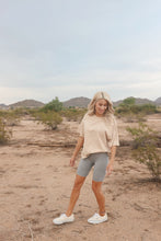 Load image into Gallery viewer, Must-Have Ribbed Bike Shorts *low stock
