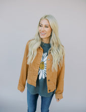 Load image into Gallery viewer, Hudson Denim Jacket
