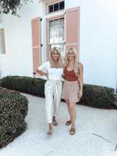 Load image into Gallery viewer, Quinn Linen Pants (9 left)
