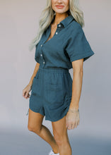 Load image into Gallery viewer, Beckett Romper *low stock
