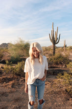 Load image into Gallery viewer, Marlee Striped Tee
