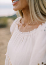 Load image into Gallery viewer, Mallory Solitaire Necklace
