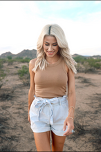 Load image into Gallery viewer, Olivia Denim Shorts
