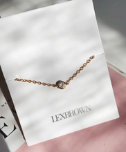 Load image into Gallery viewer, Mallory Solitaire Bracelet
