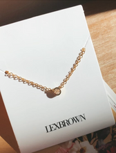 Load image into Gallery viewer, Mallory Solitaire Necklace
