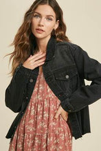 Load image into Gallery viewer, Billie Denim Jacket
